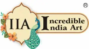 INCREDIBLE INDIA ART