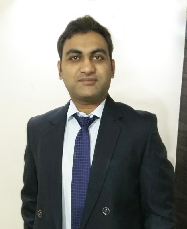 HIMANSHU SHARMA | FOUNDER OF INCREDIBLE INDIA ART
